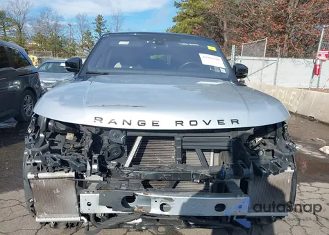 2017 Land Rover Range Rover Sport 3.0L V6 Supercharged Hse Dynamic z USA, uszkodzony, nr VIN SALWV2FV5HA153207